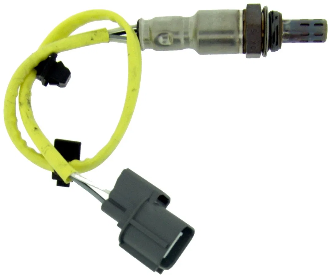 24259 – NGK Oxygen Sensor, OE Replacement 16.751 Inches In Overall Length Lead With A 4 Wire Threaded Connector Singl...